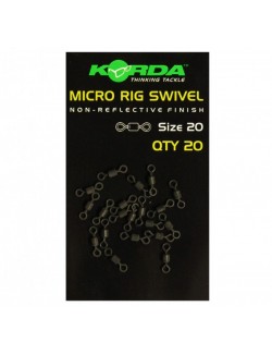 Korda Micro Rig Swivel