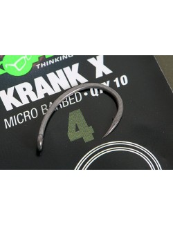 Korda Krank X Hooks