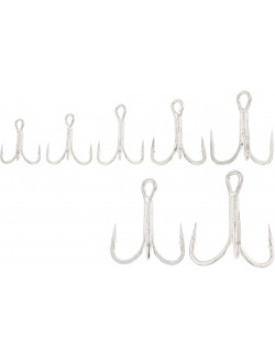 Westin W Treble Hooks