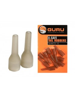 Guru X-Safe Spare Tail Rubbers