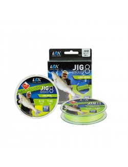 L&K Jig Braid