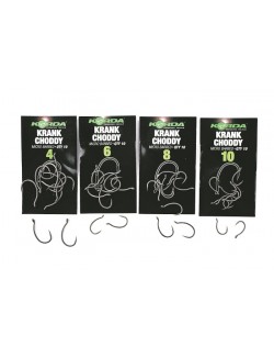 Korda Krank Choddy Hook