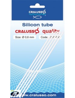 Cralusso Silikon Tube