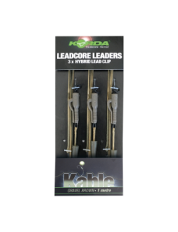 Korda Leadcore + Hybrid...