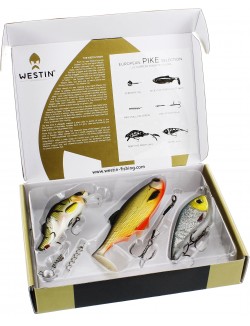 Westin Gift Box-European Pike Selection