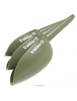 Trakker Bait Scoop Set