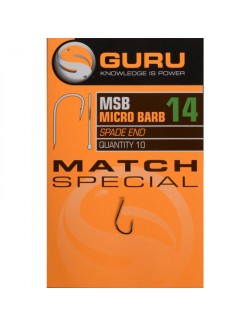 Guru Match Special  Hook
