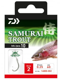 Daiwa Forellenhaken