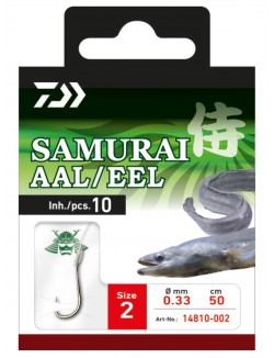 Daiwa Samurai Aalhaken