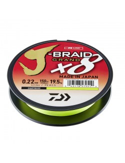 Daiwa J-Braid Grand, 135m
