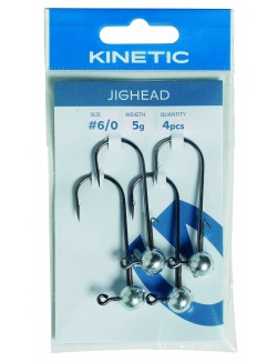 Kinetic Jig Head