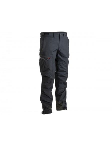 Westin W6 Rain Pants Steel Black