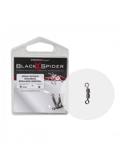 Energo Double rolling swivels