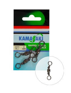 Kamasaki Barrel Swivel