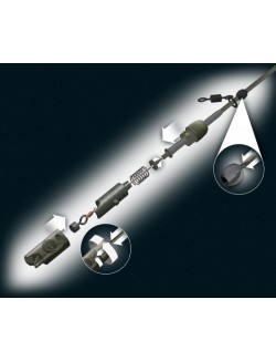 Korda Heli Safe Tubing Kit