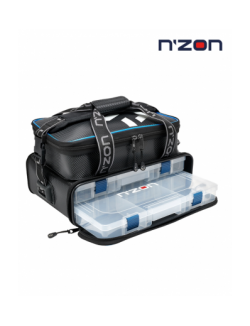 Daiwa N"ZON  2 Box Feeder Bag, Medium