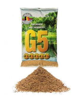 Marcel Van Den Eynde G5
