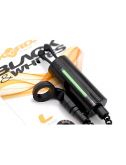 Korda Black & White Medium Bobbins