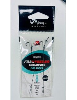 Fill Fishing Braided Method...