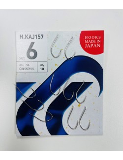 Hayabusa H.Kaj157 Hooks