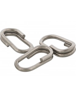 Westin Oval Splitrings