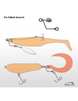 Westin Tailbait Screw