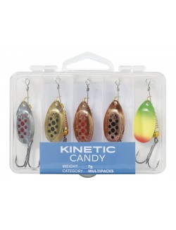 Kinetic Candy 4gr/5pcs