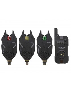 Kinetic XT-RUN Bite Alarm...