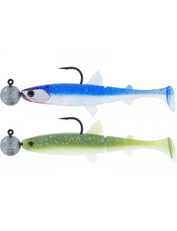 Westin Hypoteez Shadtail Rigged&Ready