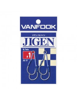 Vanfook Jigen Twin Hooks